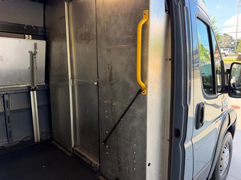 RAM Promaster  2020