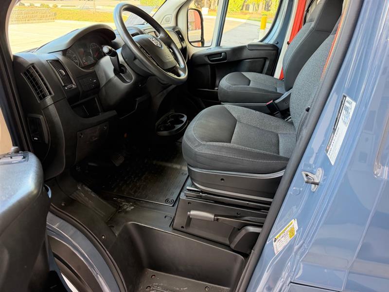 RAM Promaster  2020