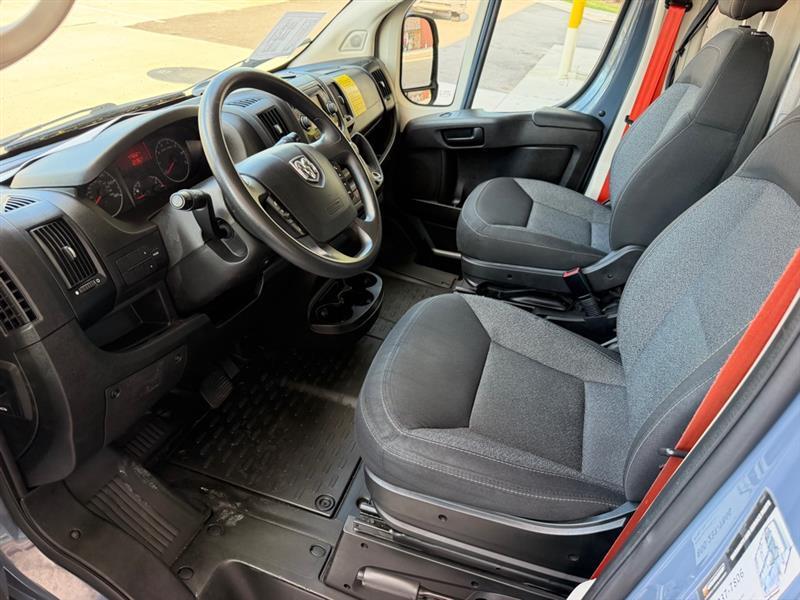 RAM Promaster  2020