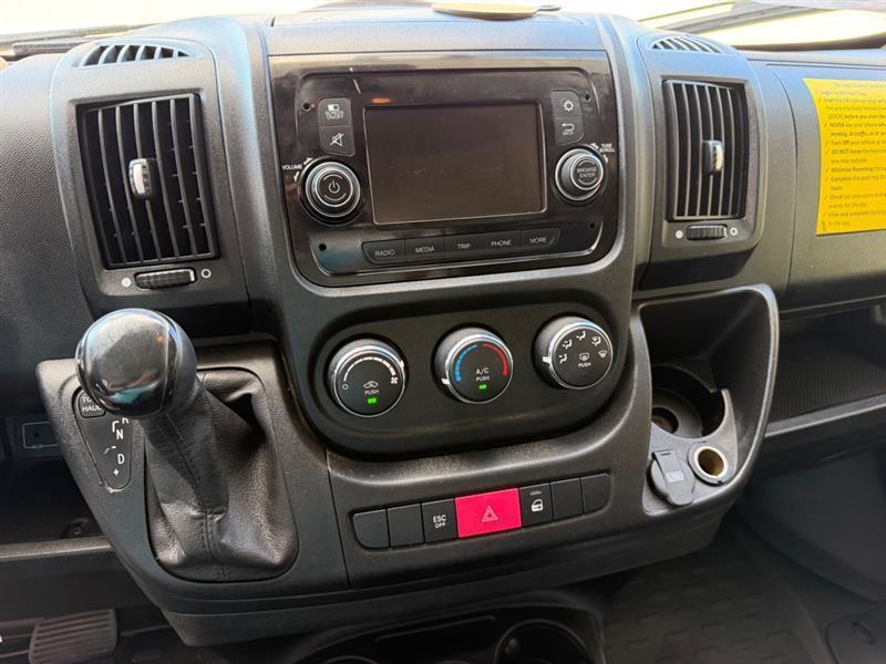 RAM Promaster  2020