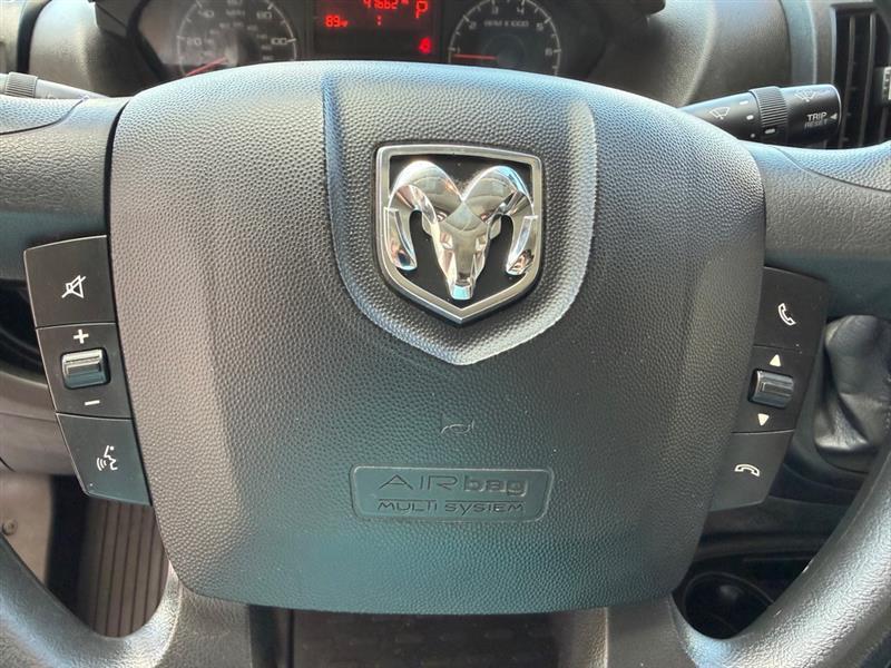 RAM Promaster  2020
