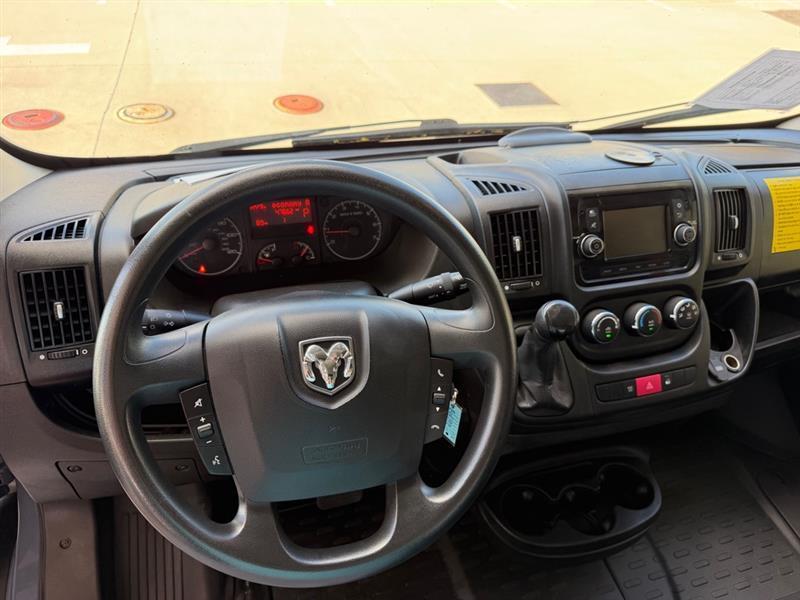 RAM Promaster  2020