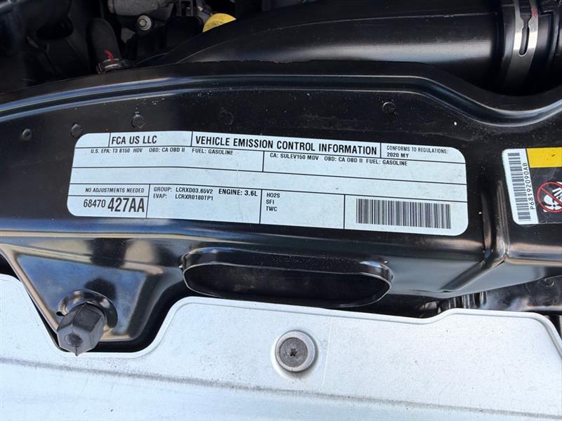 RAM Promaster  2020