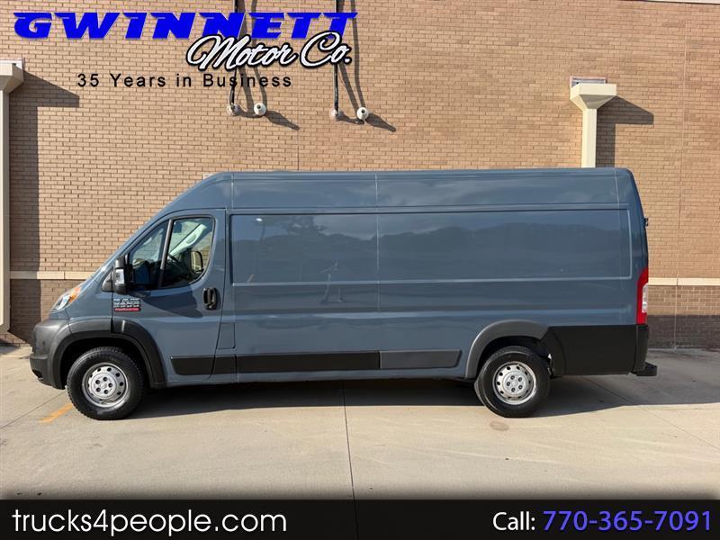 2020 RAM Promaster 3500 HIGH