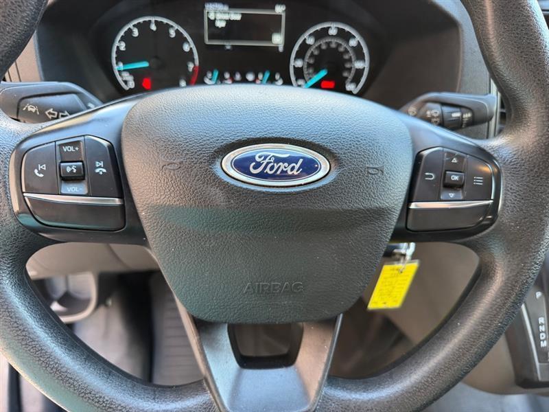 Ford Transit  2021