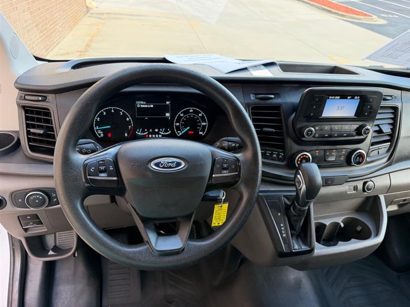Ford Transit  2021
