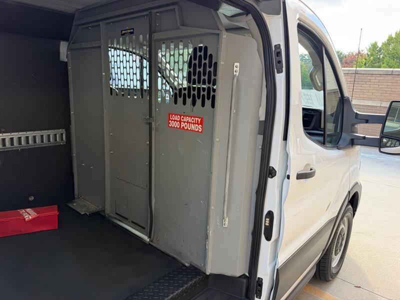 Ford Transit  2021