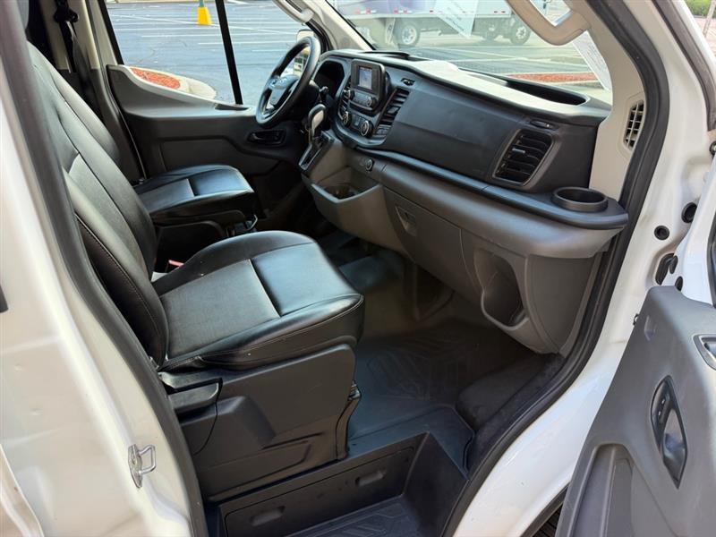 Ford Transit  2021