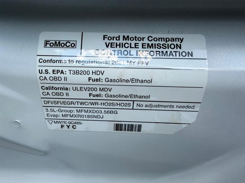 Ford Transit  2021