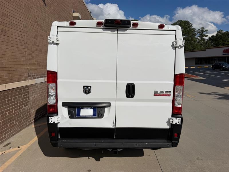 RAM Promaster  2019