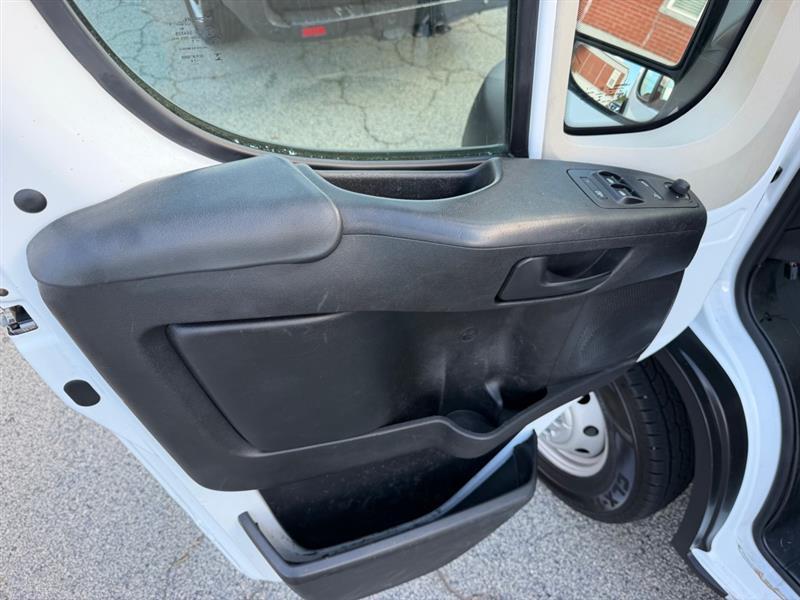 RAM Promaster  2019
