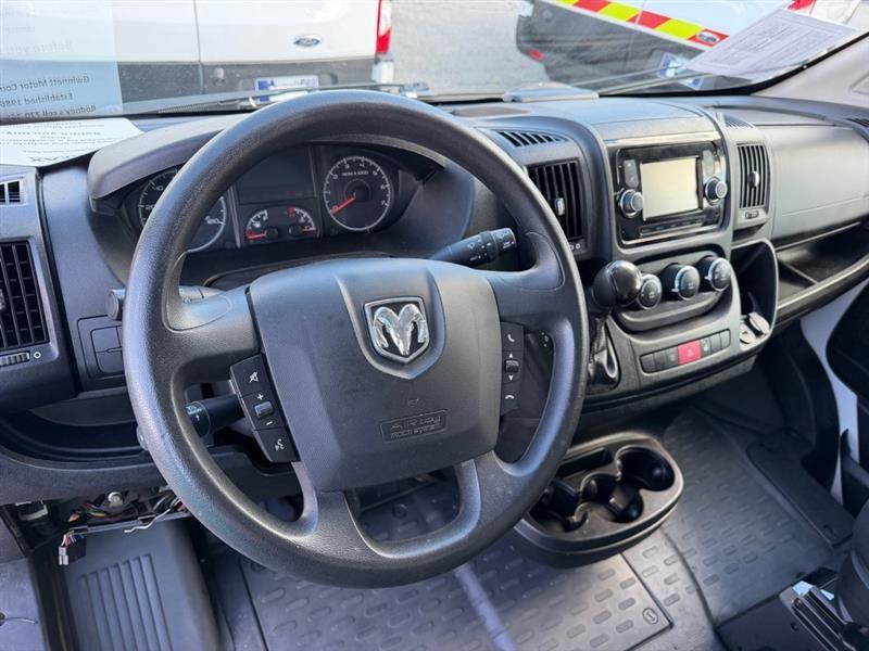 RAM Promaster  2019