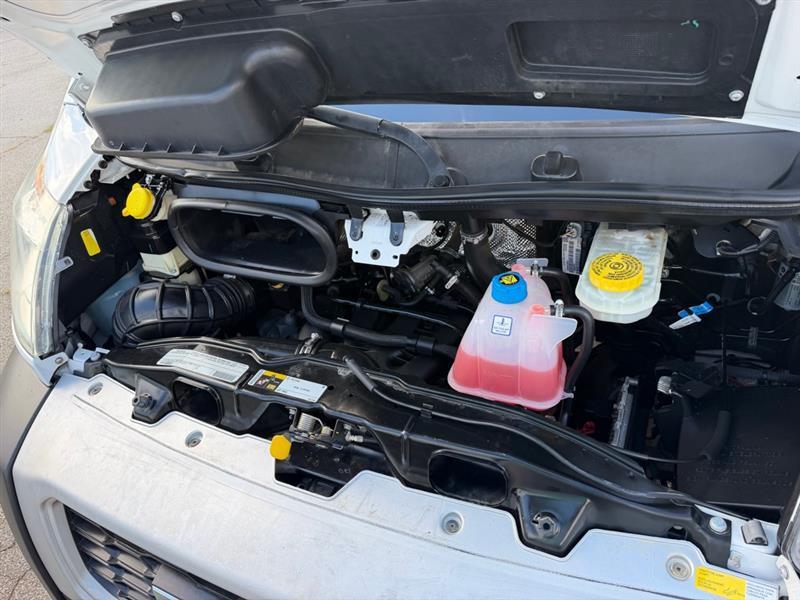 RAM Promaster  2019