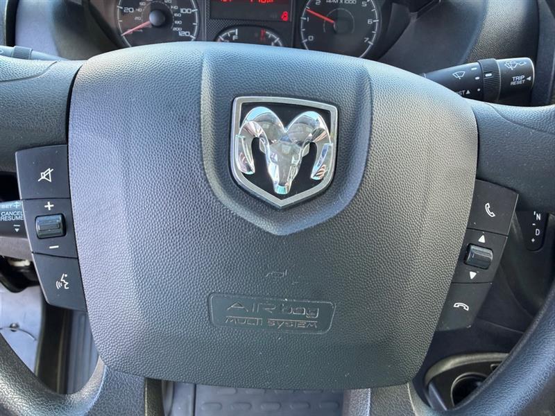 RAM Promaster  2019