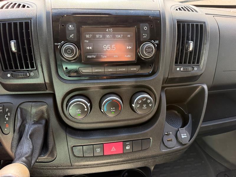 RAM Promaster  2019