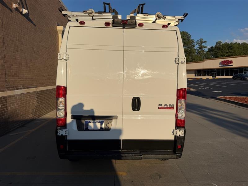RAM Promaster  2019