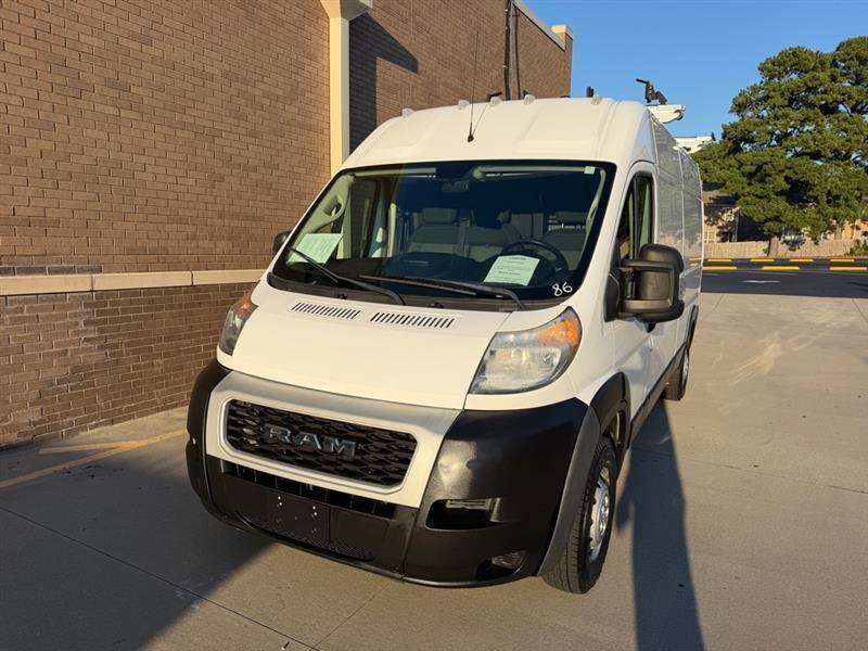 RAM Promaster  2019