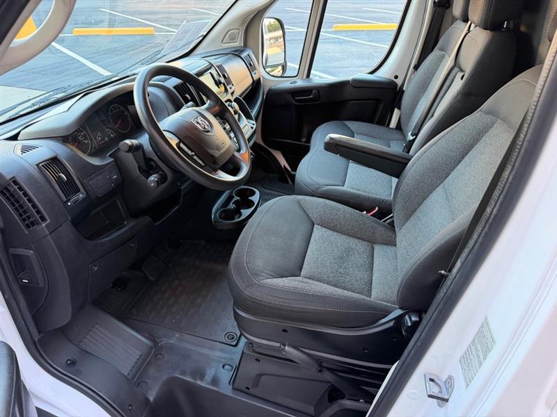 RAM Promaster  2019