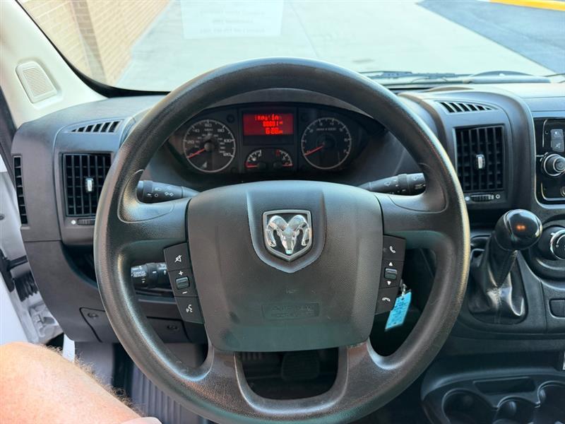 RAM Promaster  2019