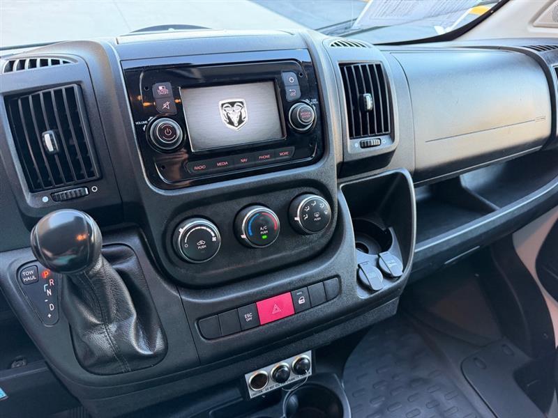 RAM Promaster  2019