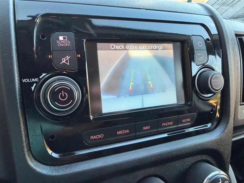 RAM Promaster  2019