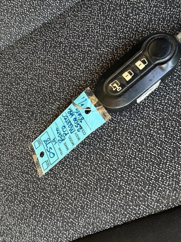 RAM Promaster  2019
