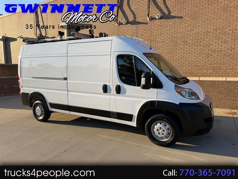 2019 RAM Promaster 2500 HIGH