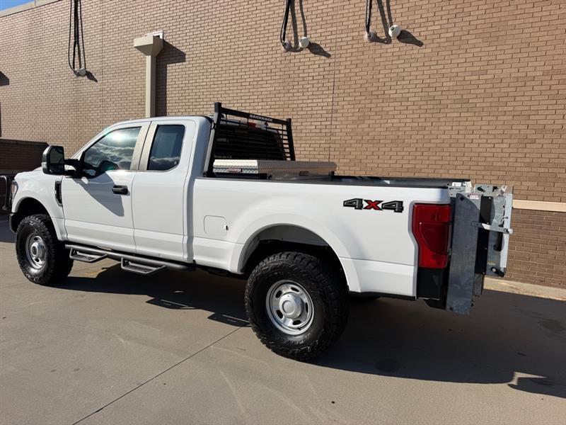 Ford F-250 SD  2020