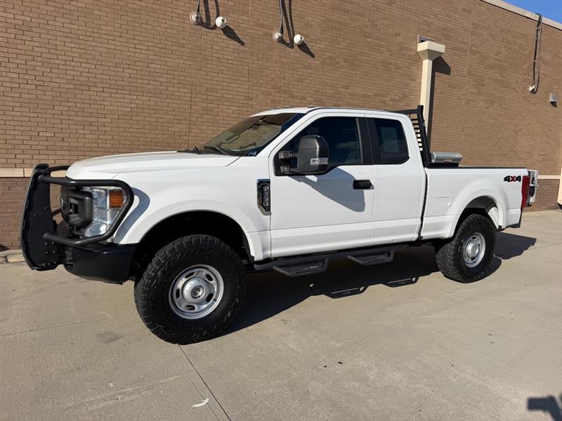 Ford F-250 SD  2020