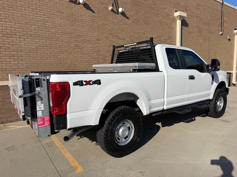 Ford F-250 SD  2020