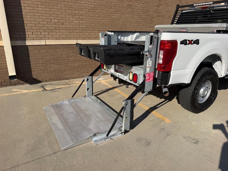 Ford F-250 SD  2020
