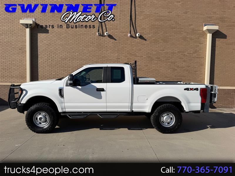 2020 Ford F-250 SD SUPER DUTY