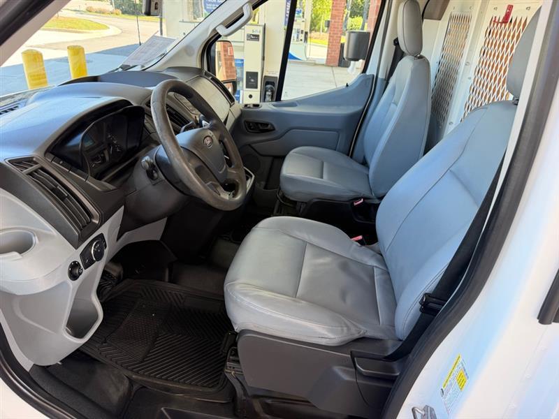 Ford Transit  2018