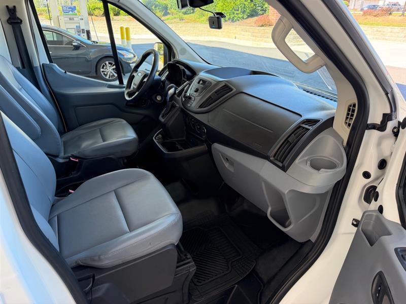 Ford Transit  2018