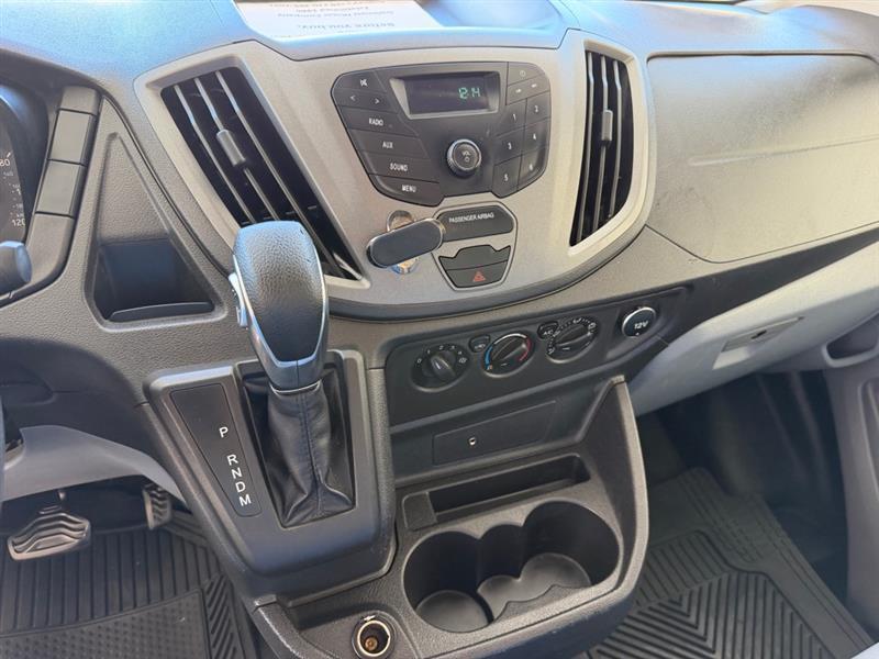 Ford Transit  2018