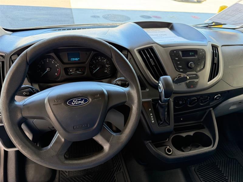 Ford Transit  2018