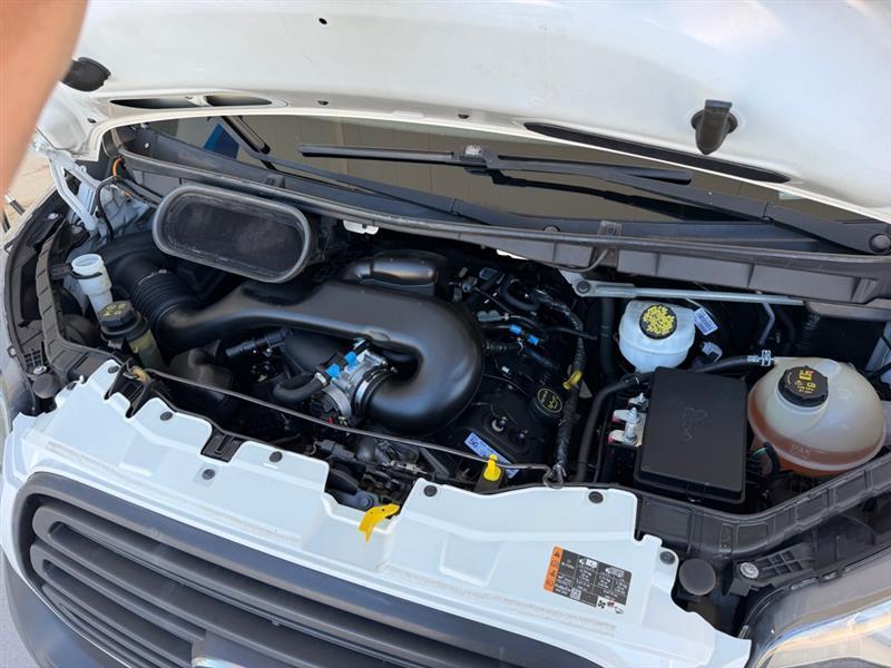 Ford Transit  2018