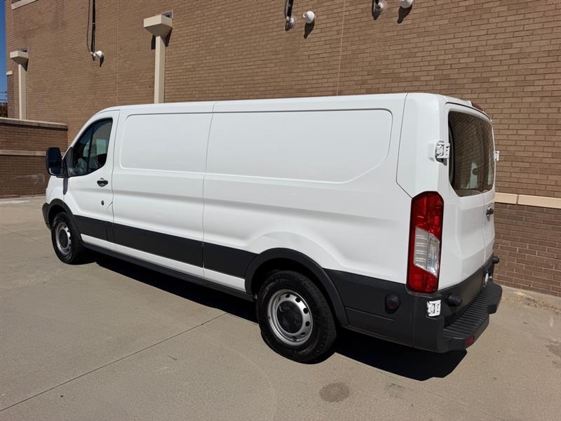 Ford Transit  2018