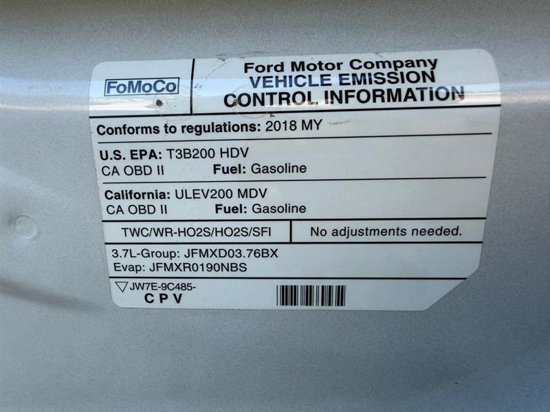 Ford Transit  2018