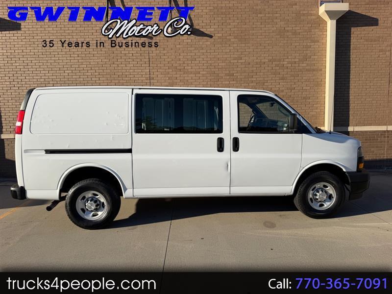 2019 Chevrolet Express CARGO