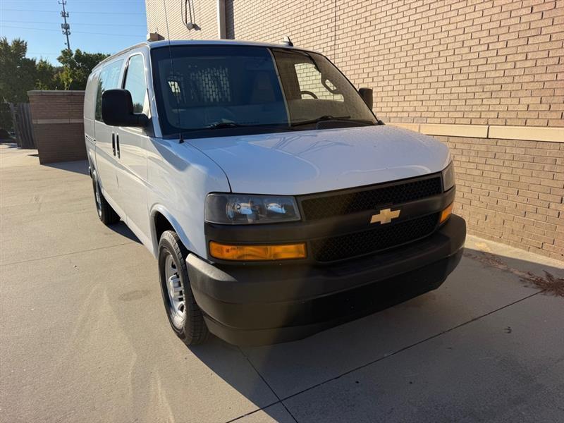 Chevrolet Express  2019