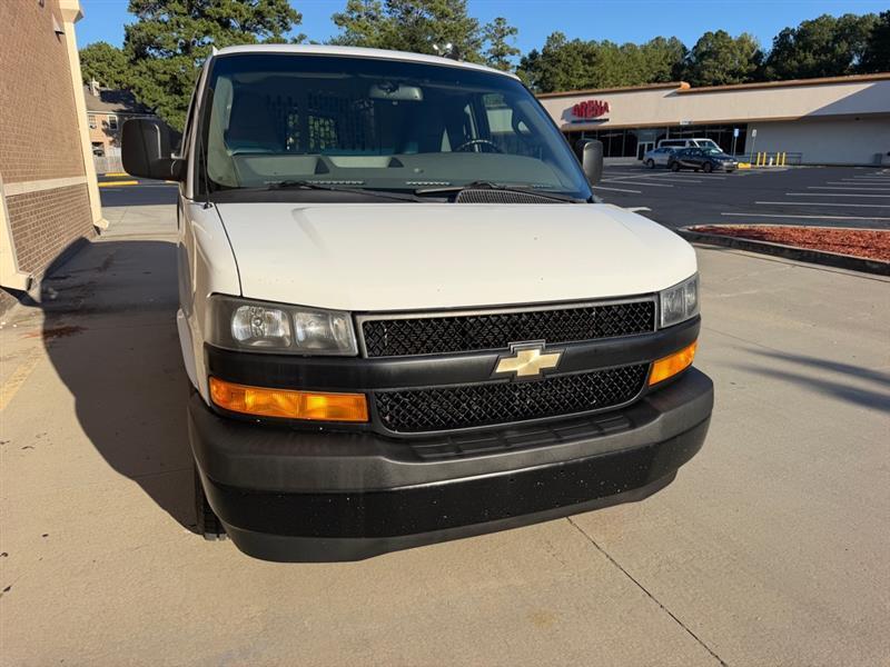 Chevrolet Express  2019