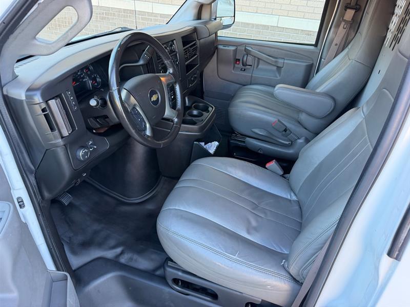Chevrolet Express  2019