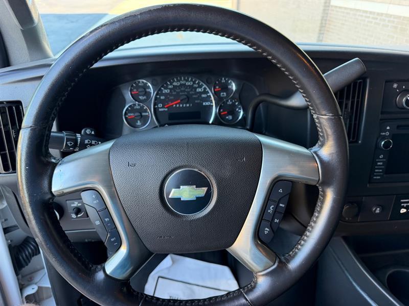 Chevrolet Express  2019