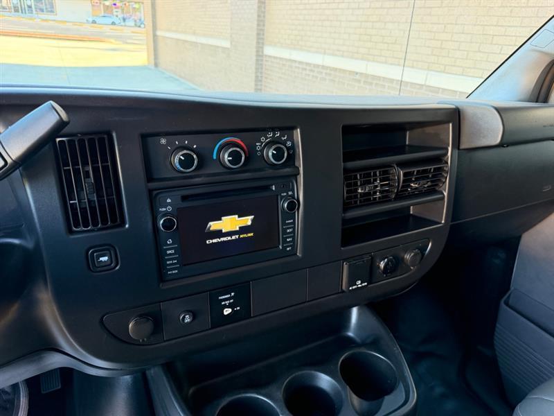 Chevrolet Express  2019