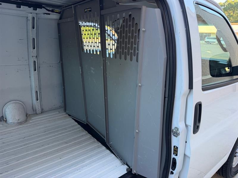 Chevrolet Express  2019