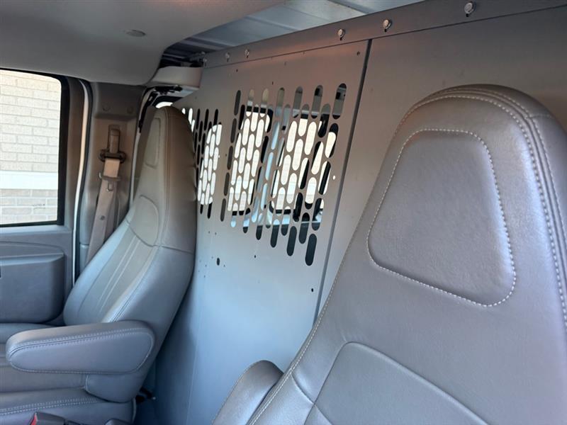 Chevrolet Express  2019