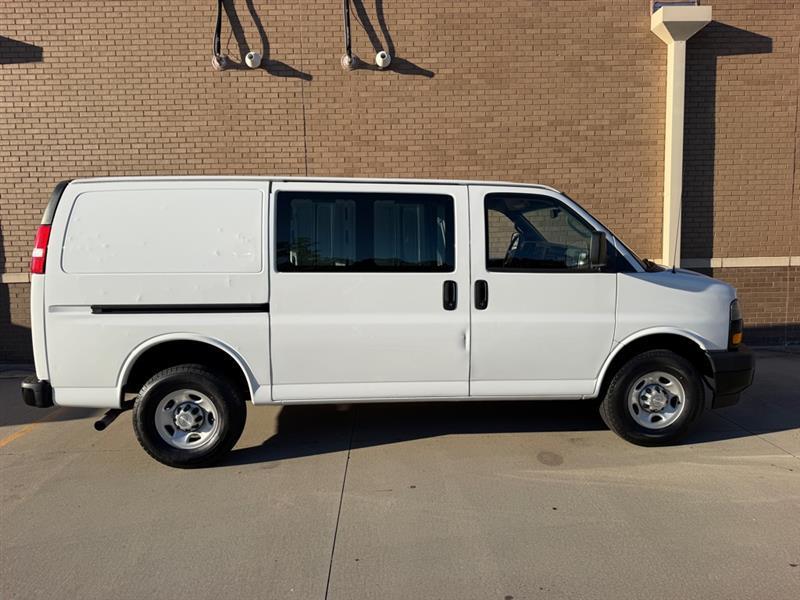 Chevrolet Express  2019