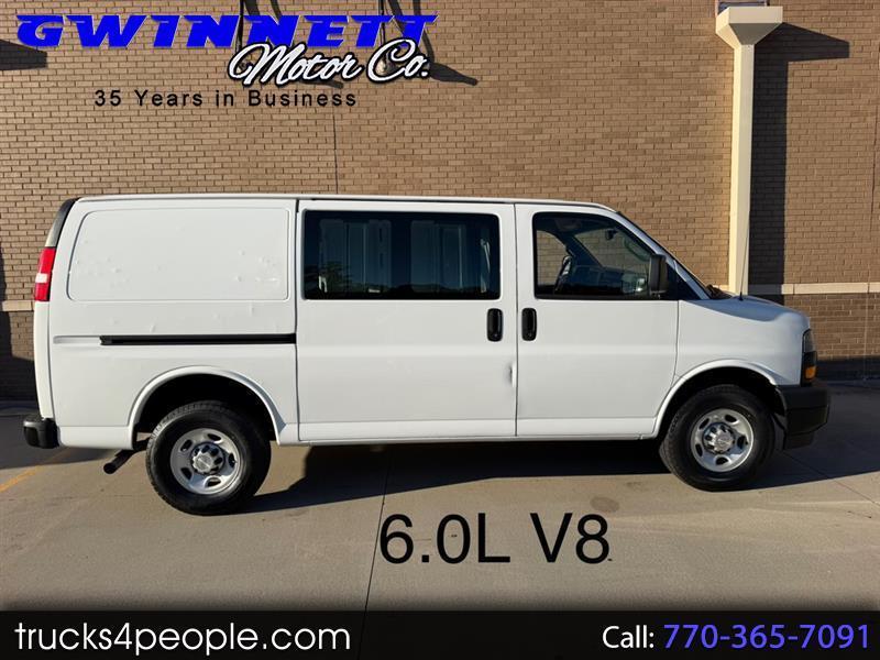 2019 Chevrolet Express CARGO