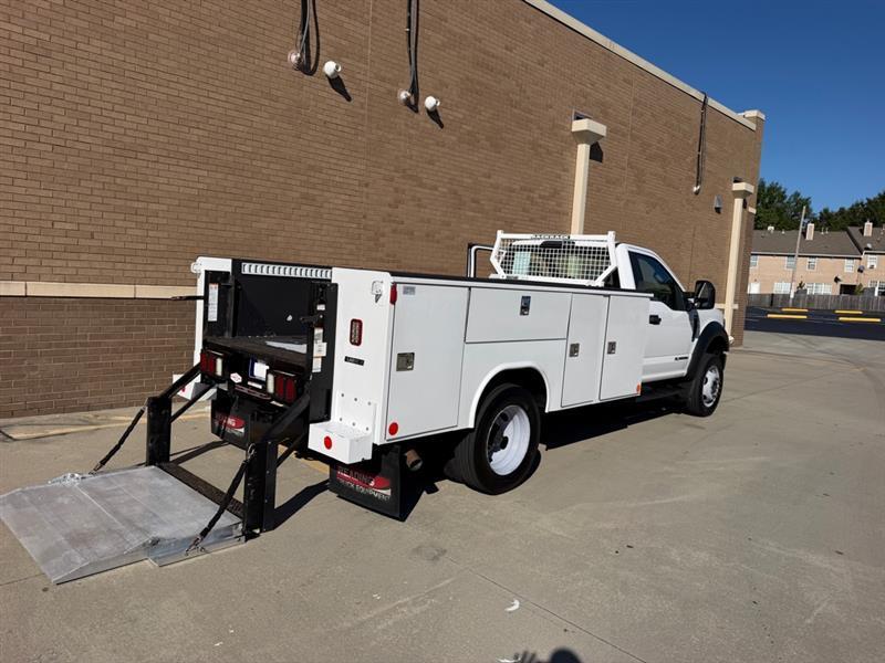 Ford F-450 SD  2021